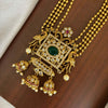 Four Layers, Three Jhumkas, One Statement- Version 2