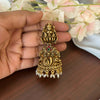 Vaishnavi Devi – Traditional Lakshmi Jhumka