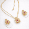 Timeless Pearl Charm Chain Set - Version 2