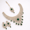 Bridal Diamond Set – Green