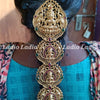 Bridal Full Length Jada Billa Chain