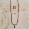 Diamond Glow - Haaram Set