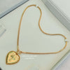 18 inch Micro Gold Plated Dollar Chain