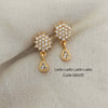 Stud Earrings Gold Look – Micro Gold Plated