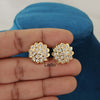 Impon Stud Earrings
