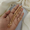 Anklet - One Gram Micro Gold Plated