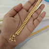 Anklet - One Gram Micro Gold Plated
