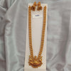Lakshmi Long Chain with Earrings