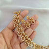 Diamond Series - Necklace with Earrings