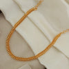 Simple & Elegant Necklace - Micro Gold Plated