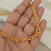 Golden Ball Chain - Micro Gold Plated