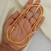 Mugappu Chain-24 inch Micro Gold Plated