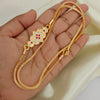 Mugappu Chain-24 inch Micro Gold Plated