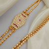 Mugappu Chain-24 inch Micro Gold Plated