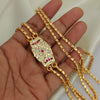 Mugappu Chain-24 inch Micro Gold Plated