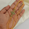Mugappu Chain-24 inch Micro Gold Plated