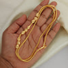 Mugappu Chain-24 inch Micro Gold Plated