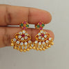 Sparkling AD Earrings