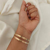Impon Bangles : Daily wear - Chic-2.8