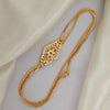 Mugappu Chain-24 inch Micro Gold Plated