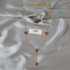 Kundan Jadau Statement Necklace with Earrings