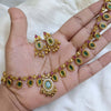 Kerala Style Traditional Necklace Set