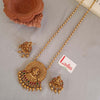 Lakshmi Chain Set with Earrings