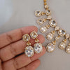 Andrea Party Wear- Diamond Set