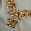 Ganapati Bappa - Diamond & Pearls
