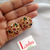 Vintage Navaratna Earrings
