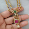 Charming & Sparking Diamond Set - Pink & Green