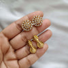 Traditional Kaasu Set- with 2 pairs of Earrings