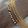 Vibrant Bridal Chocker