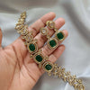 Diamond Dreams – Green Victorian