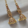 Budget Bridal Jumki with Attached  Maatal - version2.