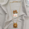 Lakshmi Pearls Long Piece