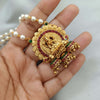 Lakshmi Pearls Long Piece