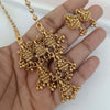 Layer - Lakshmi with Earrings