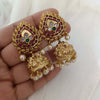 Lakshmi Kaasu with Peacock Aura