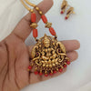 Pavalam - Coral Chain Set