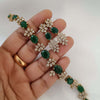 Emerald  Green Shine Diamonds