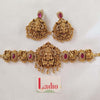 Timeless Lakshmi Choker set