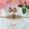 Peacock Dreams – Choker set