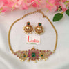 Peacock Dreams – Choker set