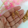 Gajalakshmi choker set