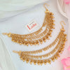 3 Layers of Radiant Gold- Maatal/ Earchain