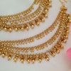 3 Layers of Radiant Gold- Maatal/ Earchain