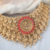 Samridhi 3 -Lakshmi Necklace