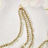 3 Layer of Pearls- Earchain / Maatal