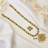 Lakshmi’s Blessings- Green